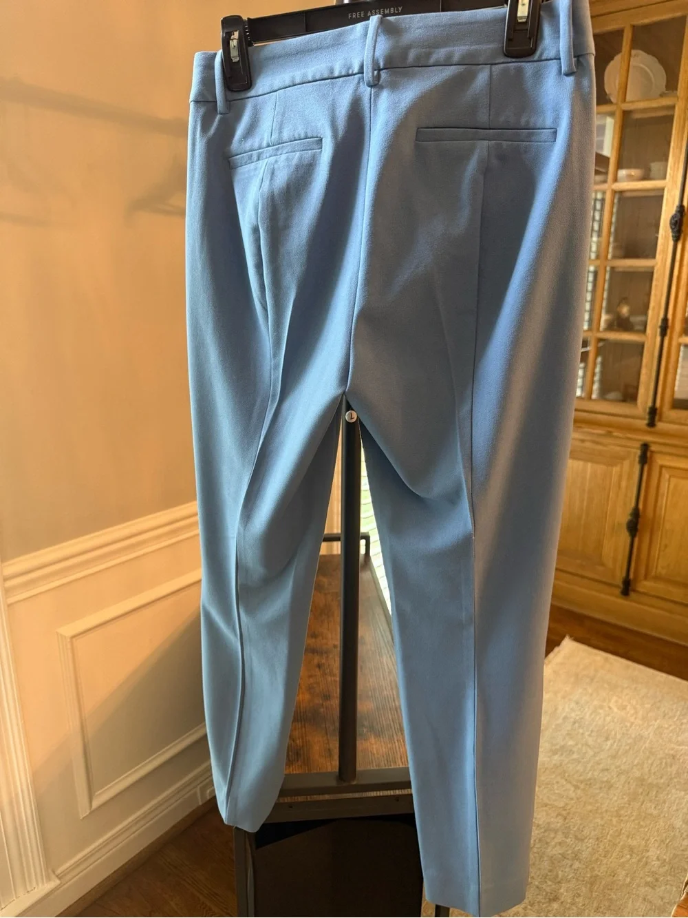 J.Crew Women’s Ankle-Length Dress Pants – Size 4 – Like New
